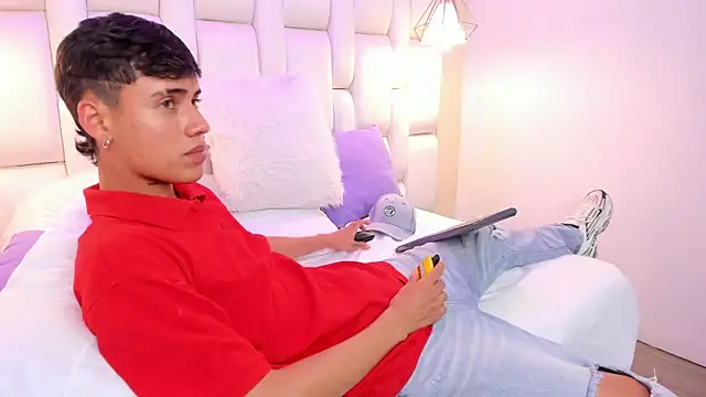 عرض كام JacobFerrer