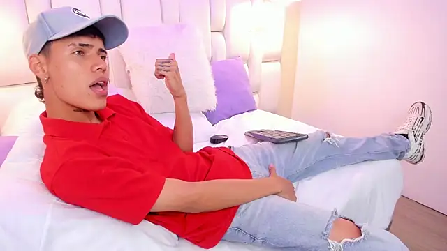 عرض كام JacobFerrer