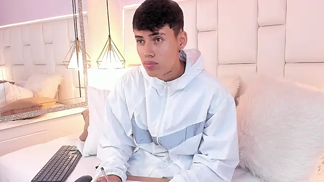 JacobFerrer 웹캠 쇼