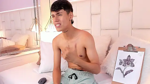 Webkamerová show JacobFerrer