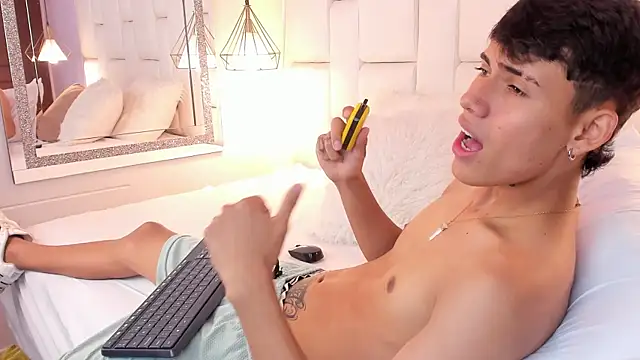 JacobFerrer webcam show