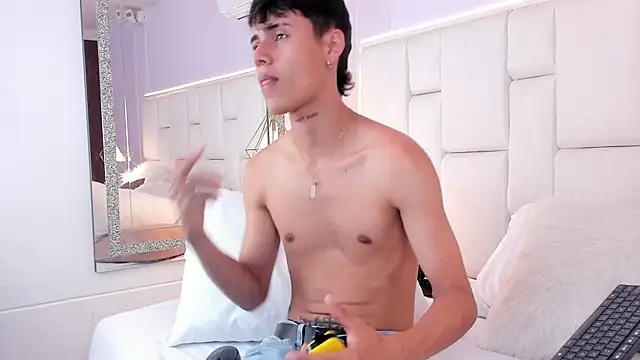 JacobFerrer 웹캠 쇼