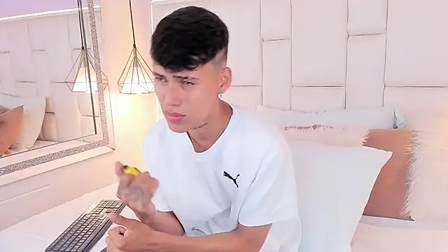 JacobFerrer 网络视讯表演