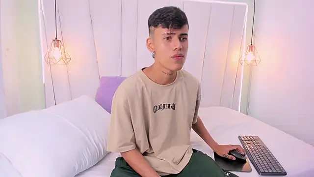 JacobFerrer 网络视讯表演