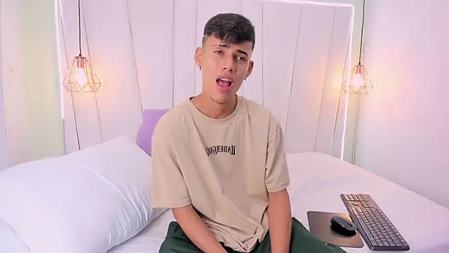 JacobFerrer – webcam-show