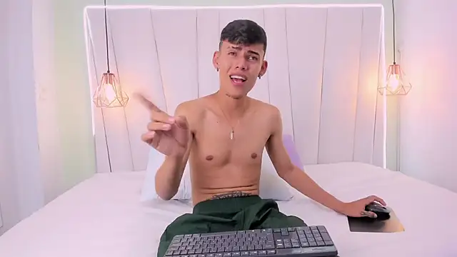 JacobFerrer – webcam-show