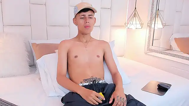 JacobFerrer webcam show