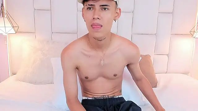 JacobFerrer Webcam Show