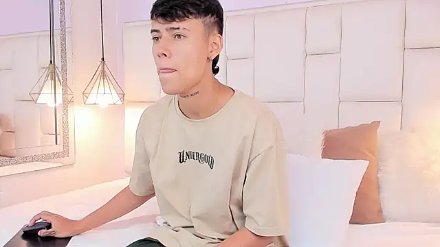 JacobFerrer Webcam show