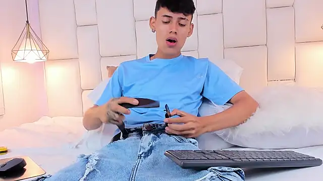 JacobFerrer Webcam Show