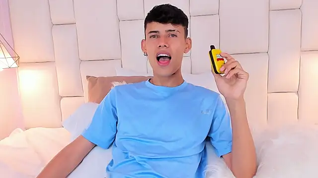 JacobFerrer Pertunjukan Webcam