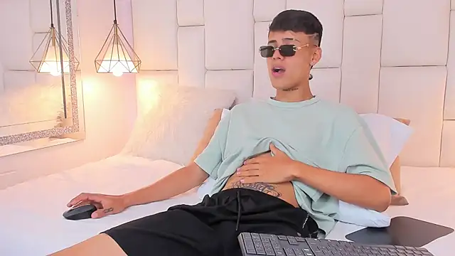 JacobFerrer Webcam Show