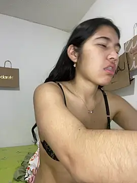 Xaannder's Webcam Show