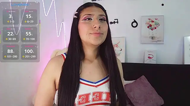 Chat XXX en directo de Sara_Blum