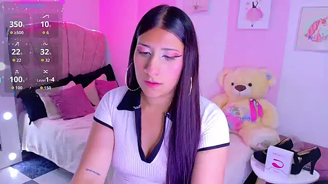 Chatroom XXX en direct de Sara_Blum