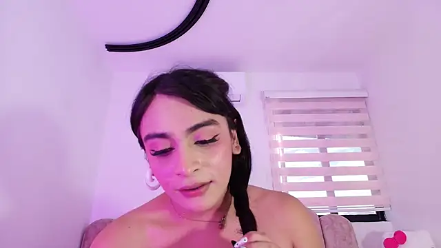 Malaia_thompson_ Adlı Modelin Web Kamerası Şovu
