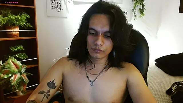 Chat +18 de crow_john ao vivo