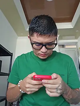 SAMY_AND_FRIENDSS Pertunjukan Webcam