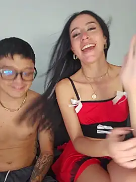 SAMY_AND_FRIENDSS Pertunjukan Webcam