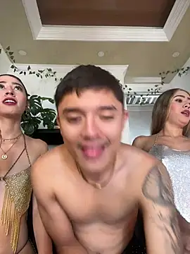SAMY_AND_FRIENDSS' Webcam Show