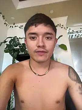 SAMY_AND_FRIENDSS Pertunjukan Webcam