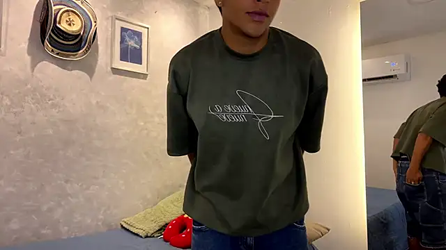 Вебкам-шоу Brad_bonnet_