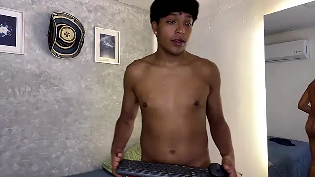 Show de Brad_bonnet_ na webcam