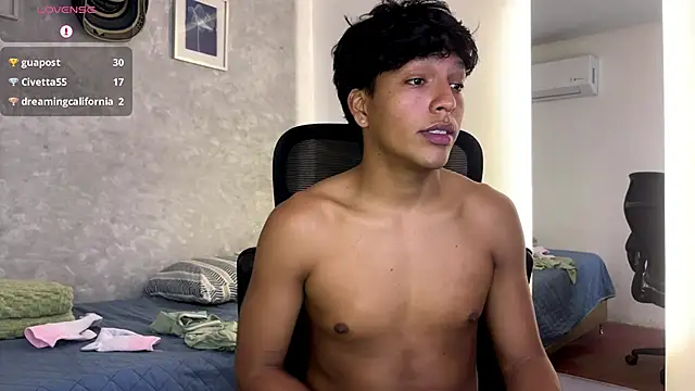 Show de webcam de Brad_bonnet_