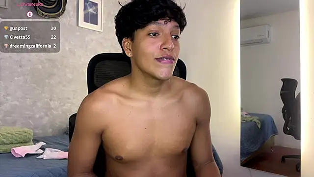 Show Webcam de Brad_bonnet_
