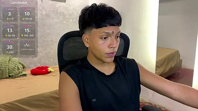 Brad_bonnet_ Webcam show