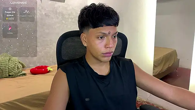 Show de Brad_bonnet_ na webcam