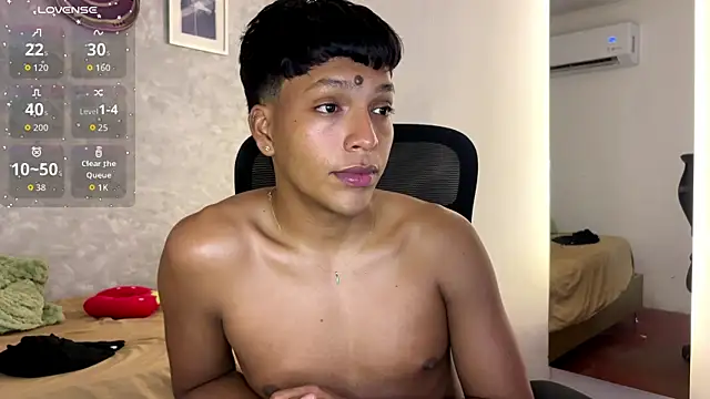 Show Webcam de Brad_bonnet_