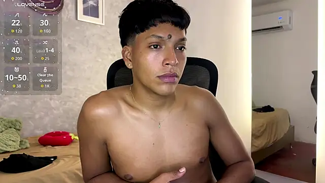 Show webcam de Brad_bonnet_