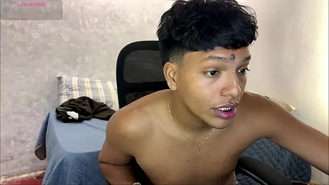 Show webcam de Brad_bonnet_