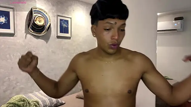 Show webcam de Brad_bonnet_