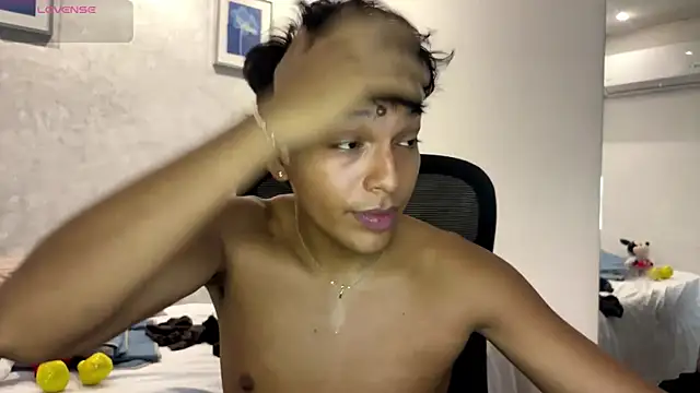 Вебкам-шоу Brad_bonnet_