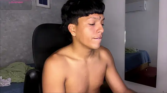 Show webcam de Brad_bonnet_