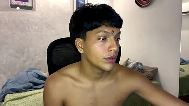 Brad_bonnet_ Webcam-Show