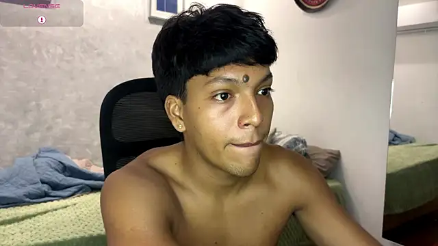 Вебкам-шоу Brad_bonnet_