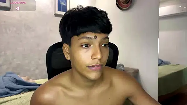 Show de Brad_bonnet_ na webcam
