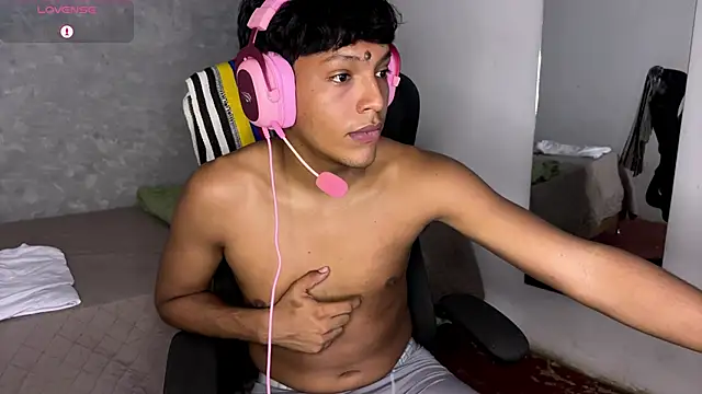 Show de webcam de Brad_bonnet_