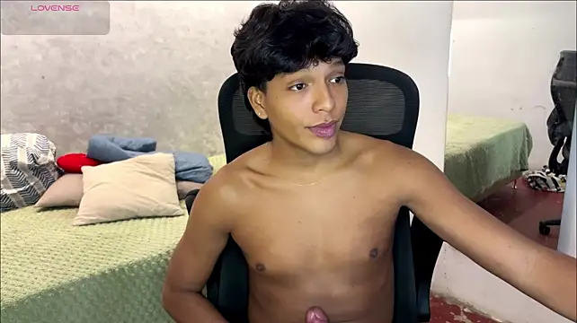 Вебкам-шоу Brad_bonnet_