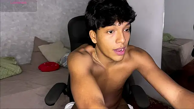 Вебкам-шоу Brad_bonnet_