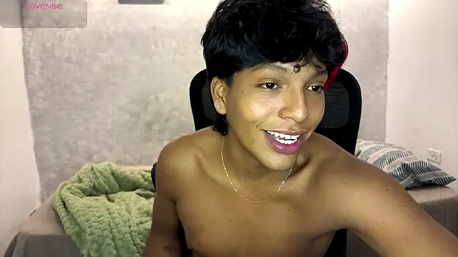 Brad_bonnet_ Pertunjukan Webcam