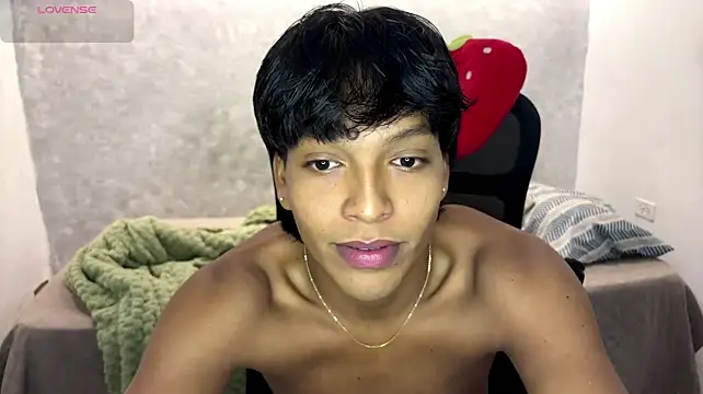 Show webcam de Brad_bonnet_