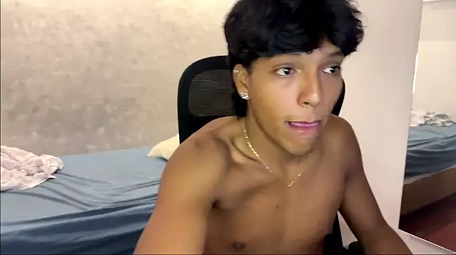 Show de Brad_bonnet_ na webcam