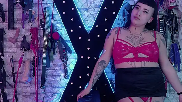Ranina_BDSM_n Webbikameraesitys