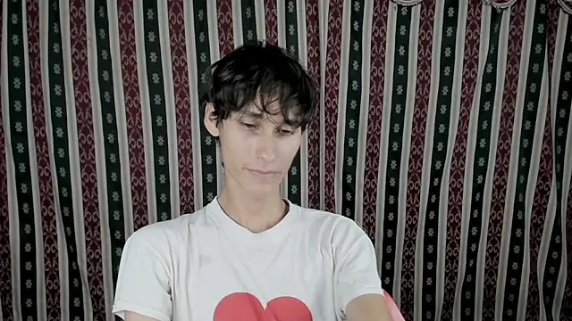Skinny_Sebas webkamerás műsora