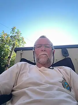 Moonraker64 webkamerás műsora