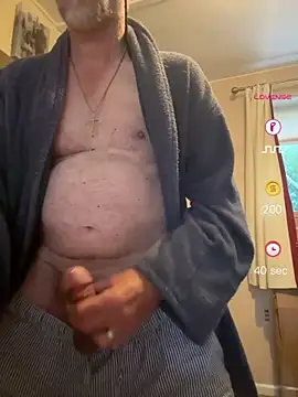 Moonraker64 – webcam-show